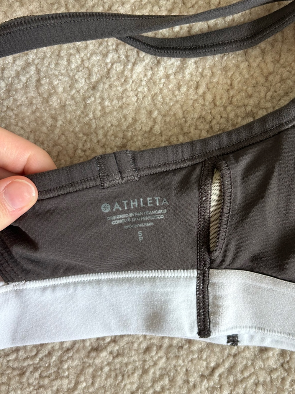 Athleta Bra - Picture 3 of 3